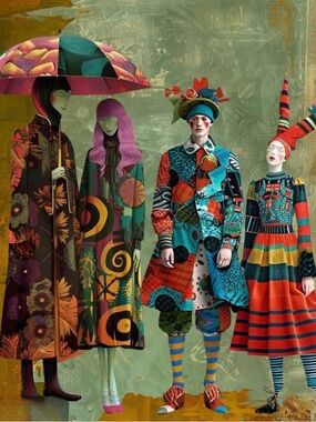 Meet your Posher, Gloria